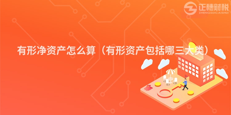 有形凈資產(chǎn)怎么算(有形資產(chǎn)包括哪三大類(lèi))